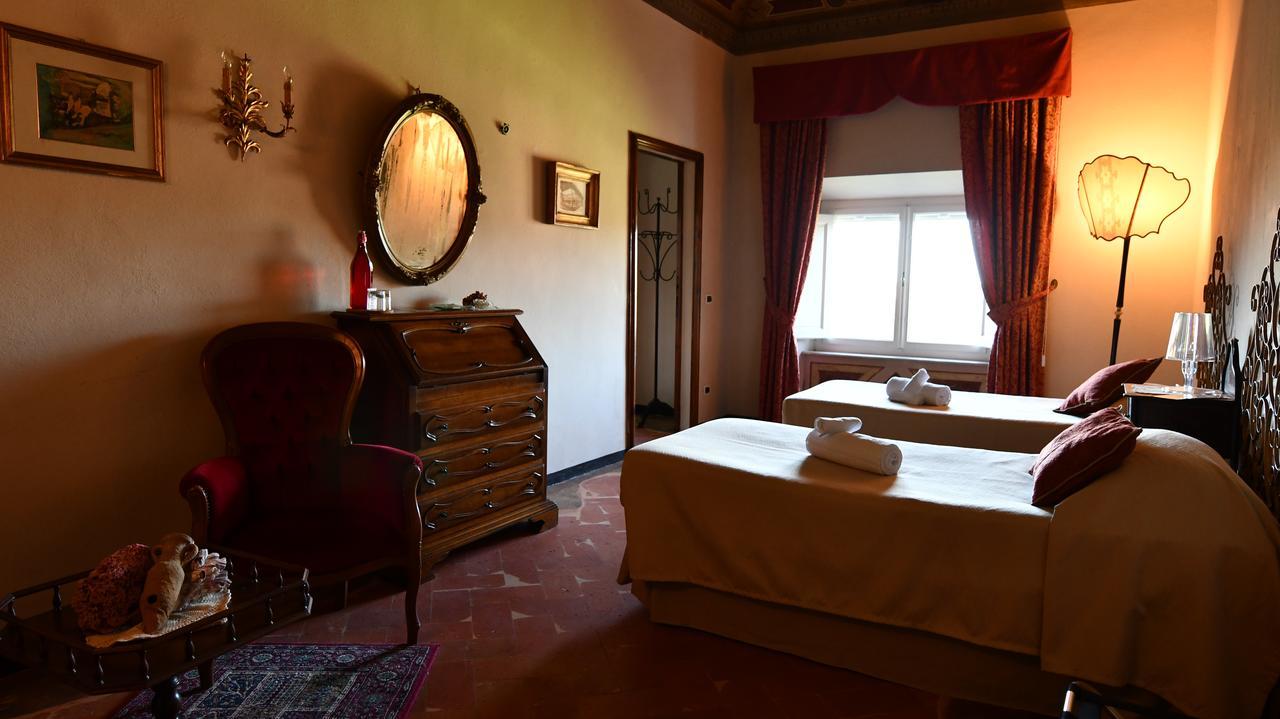 Villa Di Corliano Relais All'Ussero San Giuliano Terme Exterior photo
