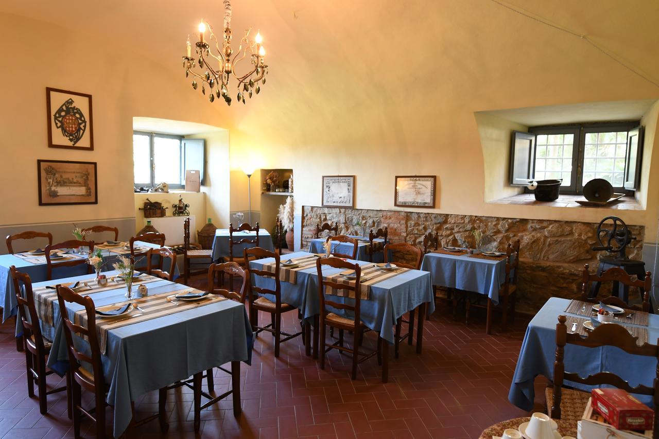Villa Di Corliano Relais All'Ussero San Giuliano Terme Exterior photo